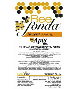 BeeFonda cu NOZEVIT