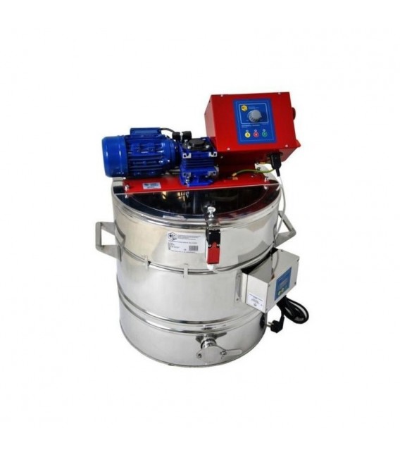 Instalatie de decristalizare si transformat miere in crema cu cilindru incalzit, 70l (230V)-semiautomat-Lyson