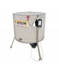 Sugaras pergető-820mm-elektromos 12V vagy 230V-28 darab 1/2 dadant kerethez +14 darab 1/1 Dadant kerethez -KONIGIN