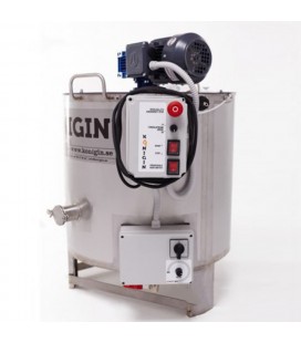 Krémméz keszítő tartály- 50L-230V/500W-KÖNIGIN