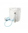 Dozator pneumatic- manual pentru miere-30-100kg-Lyson