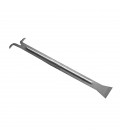 Dalta inox lunga cu scarar