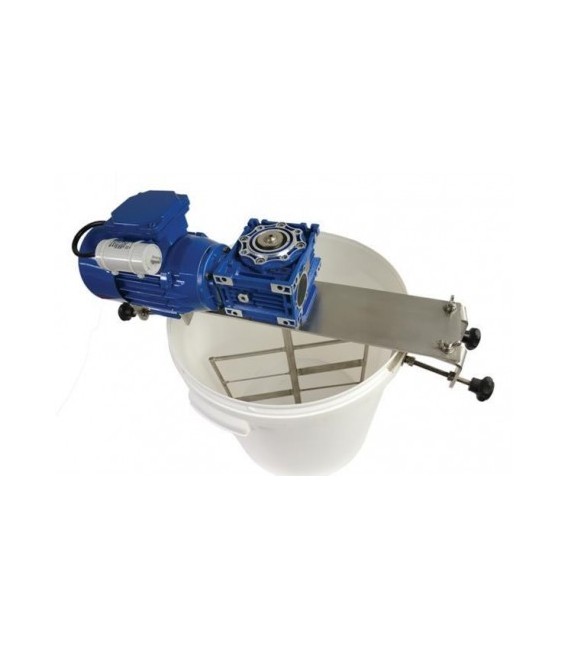 Instalatie pt. transformat miere in crema, 33 l, 230 V, fara incalzire, din plastic-LYSON
