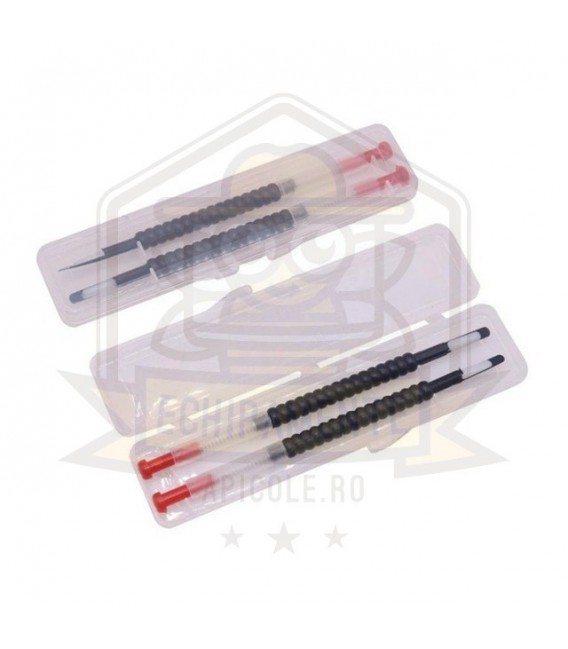 Transvazator silicon, set 2 buc