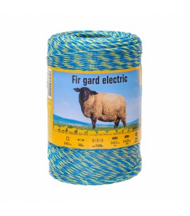 Fir gard electric - 500 m - 100 kg - 0,45 Ω/m