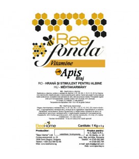 Bee Fonda EXTRA (vitaminos)