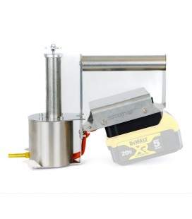 InstantVap 18V Compact - Sublimator acid oxalic