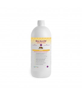 Bio ActiW 2000 VET 1L - dezinfectant solutie concentrat