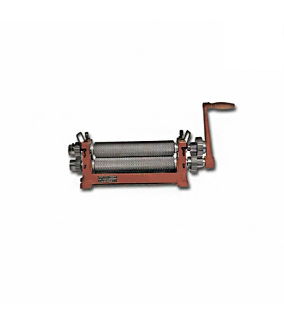 Presă de faguri / model DG (valturi netede)