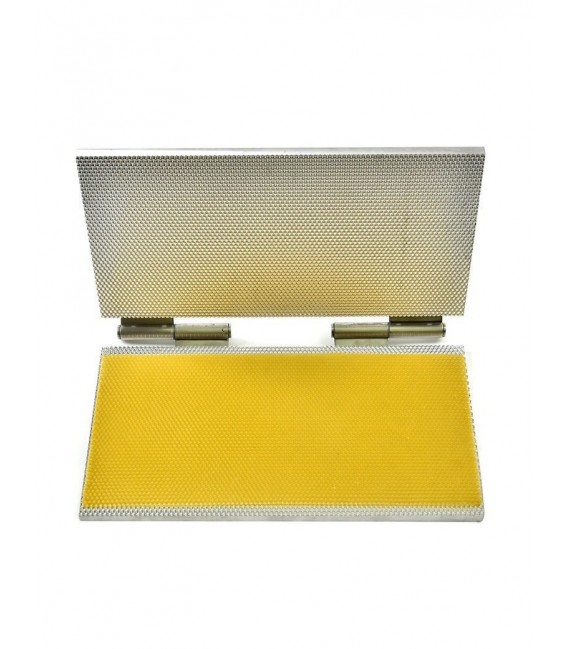 Presă pentru faguri 1/1 aluminiu